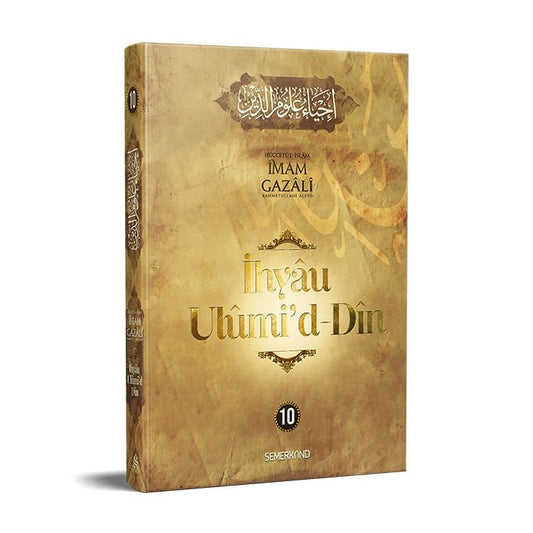 İhyau Ulumiddin 10.Cilt | İmam Gazali