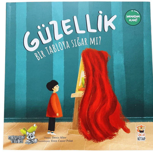 Güzellik Bir Tabloya Sığar mı