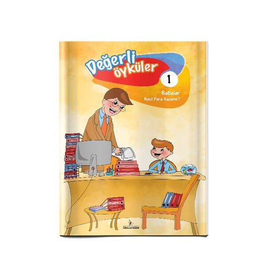 Değerli öyküler eğitim seti 10 kitap set