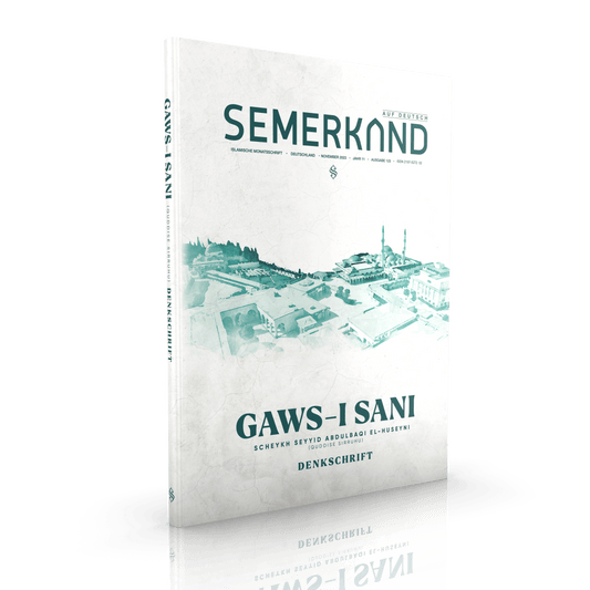 GAWS-I SANI (Q.S.) - DENKSCHRIFT
