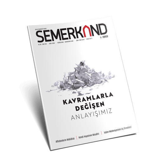 + DERGİ / + DRUCKZEITSCHRIFT