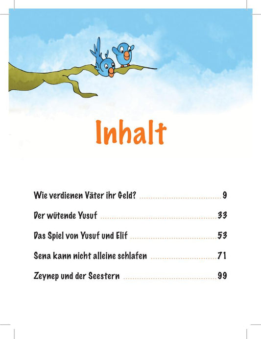 Lehrreiche Geschichten