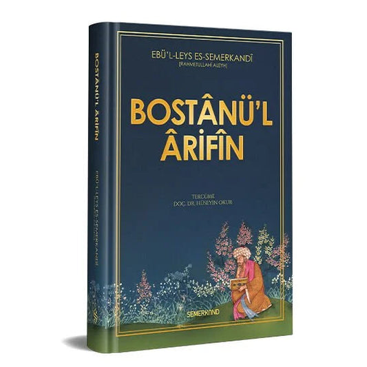 Bostanül Arifin | Ebu Leys Es-Semerkandi
