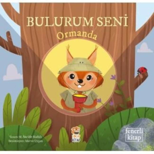 Bulurum Seni Ormanda