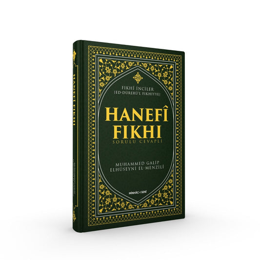 HANEFİ FIKHI - (Sorulu Cevaplı) | S.GALİP ELHÜSEYNİ