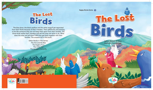 Happy Stories Series (Volumes 1–5) – An Inspiring Collection for Children