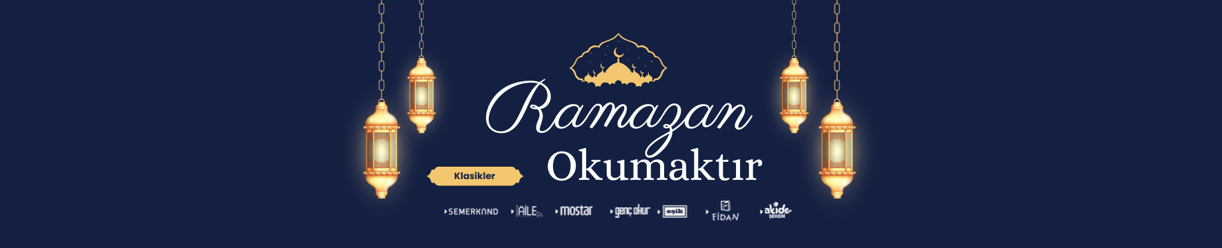 Ramazan Okumaktır