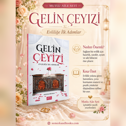 Mutlu Aile Seti | 20 Kitap | Özel Kutulu