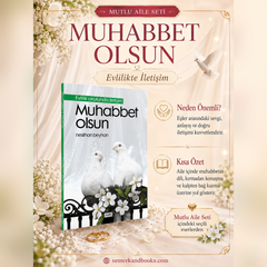 Mutlu Aile Seti | 20 Kitap | Özel Kutulu