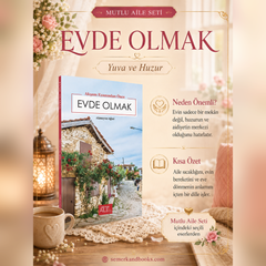 Mutlu Aile Seti | 20 Kitap | Özel Kutulu