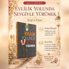 Mutlu Aile Seti | 20 Kitap | Özel Kutulu