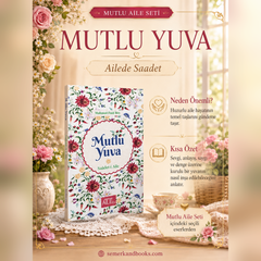 Mutlu Aile Seti | 20 Kitap | Özel Kutulu