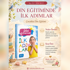 Mutlu Aile Seti | 20 Kitap | Özel Kutulu