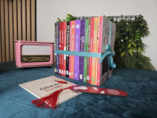 MUTLU AILE SETI 17 KITAP
