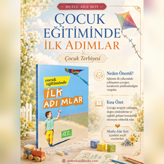 Mutlu Aile Seti | 20 Kitap | Özel Kutulu
