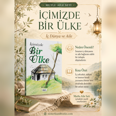 Mutlu Aile Seti | 20 Kitap | Özel Kutulu