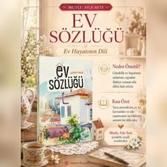 Mutlu Aile Seti | 20 Kitap | Özel Kutulu