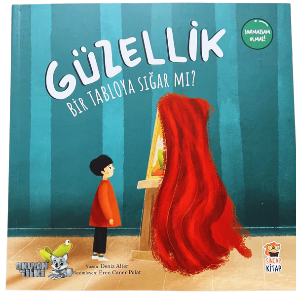 Güzellik Bir Tabloya Sığar mı