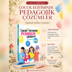 Mutlu Aile Seti | 20 Kitap | Özel Kutulu