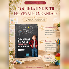 Mutlu Aile Seti | 20 Kitap | Özel Kutulu