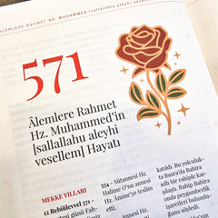 ALEMLERE RAHMET KÜLLİYATI - 12 AYLIK