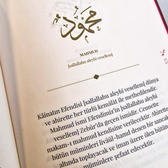 ALEMLERE RAHMET KÜLLİYATI - 12 AYLIK