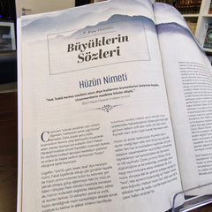 SEMERKAND DERGİSİ - 12 AYLIK