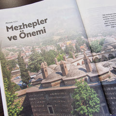 SEMERKAND DERGİSİ - 12 AYLIK