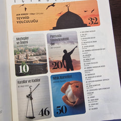 SEMERKAND DERGİSİ - 12 AYLIK