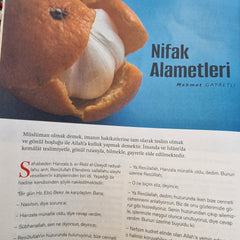 SEMERKAND DERGİSİ - 12 AYLIK