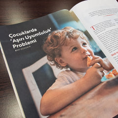 SEMERKAND DERGİSİ - 12 AYLIK