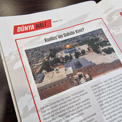 SEMERKAND DERGİSİ - 12 AYLIK