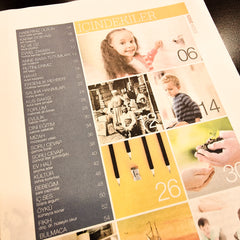 AİLE DERGİSİ - 12 AYLIK