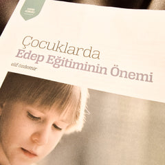 AİLE DERGİSİ - 12 AYLIK