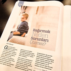 AİLE DERGİSİ - 12 AYLIK