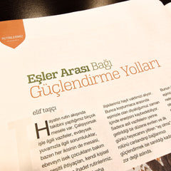 AİLE DERGİSİ - 12 AYLIK