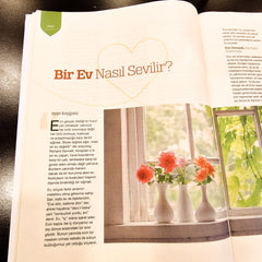 AİLE DERGİSİ - 12 AYLIK