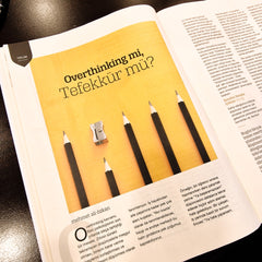 AİLE DERGİSİ - 12 AYLIK