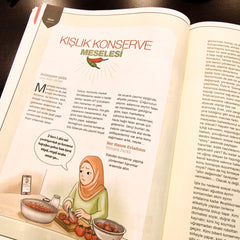 AİLE DERGİSİ - 12 AYLIK