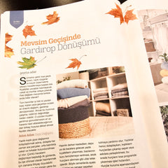 AİLE DERGİSİ - 12 AYLIK