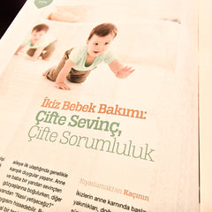 AİLE DERGİSİ - 12 AYLIK