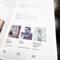 MOSTAR DERGİSİ - 12 AYLIK