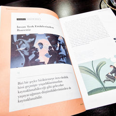 MOSTAR DERGİSİ - 12 AYLIK