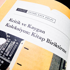 MOSTAR DERGİSİ - 12 AYLIK