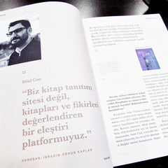 MOSTAR DERGİSİ - 12 AYLIK