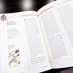 MOSTAR DERGİSİ - 12 AYLIK