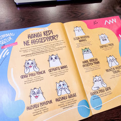 MAVİ FİDAN DERGİSİ - 12 AYLIK