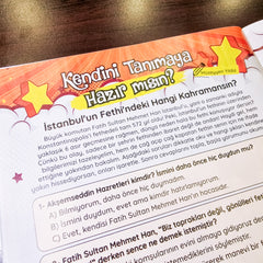 MAVİ FİDAN DERGİSİ - 12 AYLIK