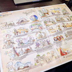 MAVİ FİDAN DERGİSİ - 12 AYLIK