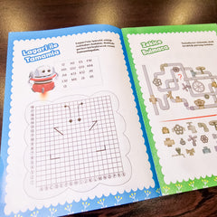 MAVİ FİDAN DERGİSİ - 12 AYLIK